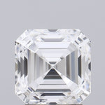 IGI 1.95 Carat Asscher Lab Grown Diamond 人工培育鑽石 實驗室人造鑽石