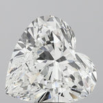 IGI 8.04 Carat Heart Lab Grown Diamond 人工培育鑽石 實驗室人造鑽石