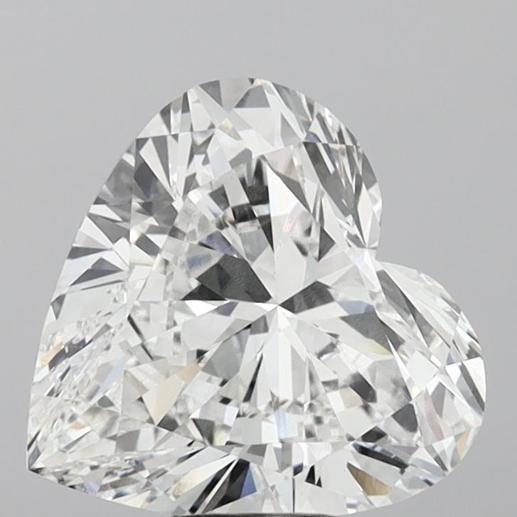 IGI 8.04 Carat Heart Lab Grown Diamond 人工培育鑽石 實驗室人造鑽石