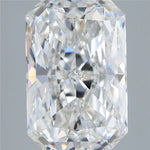 IGI 4.04 Carat Radiant Cut Lab Grown Diamond 人工培育鑽石 實驗室人造鑽石