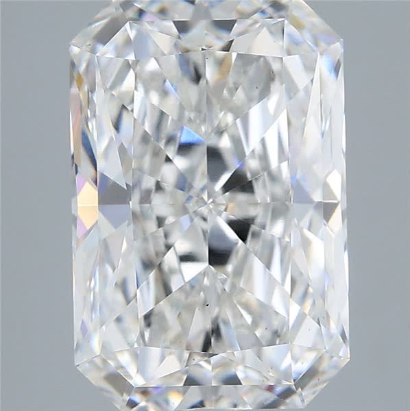 IGI 4.04 Carat Radiant Cut Lab Grown Diamond 人工培育鑽石 實驗室人造鑽石