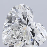 IGI 5.94 Carat Heart Lab Grown Diamond 人工培育鑽石 實驗室人造鑽石