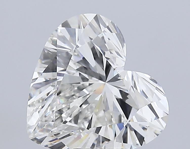 IGI 5.94 Carat Heart Lab Grown Diamond 人工培育鑽石 實驗室人造鑽石