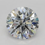 IGI 1.56 Carat Round Brilliant Lab Grown Diamond