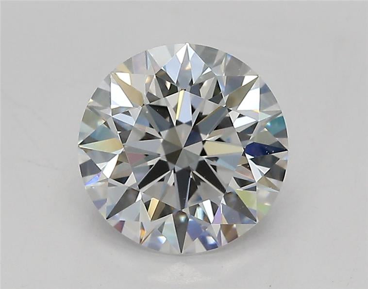 IGI 1.56 Carat Round Brilliant Lab Grown Diamond