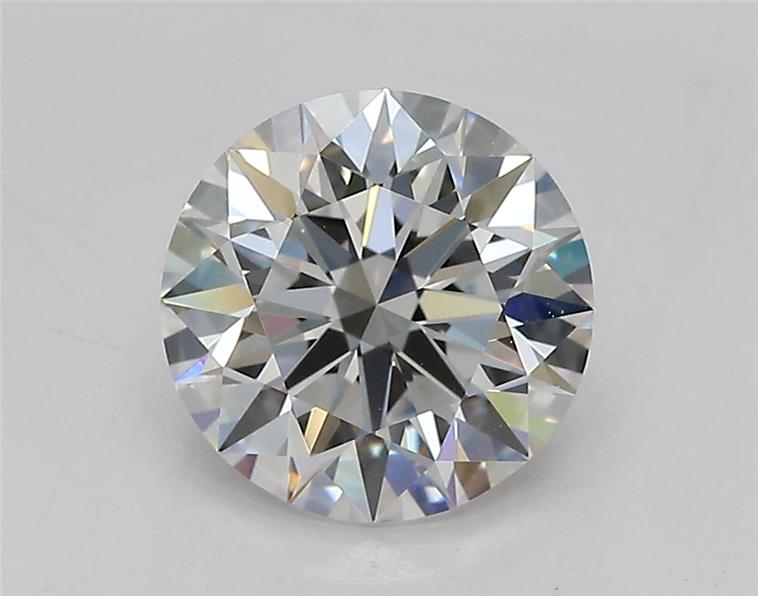 IGI 1.56 Carat Round Brilliant Lab Grown Diamond