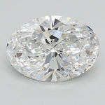IGI 1.10 Carat Oval Lab Grown Diamond 人工培育鑽石 實驗室人造鑽石