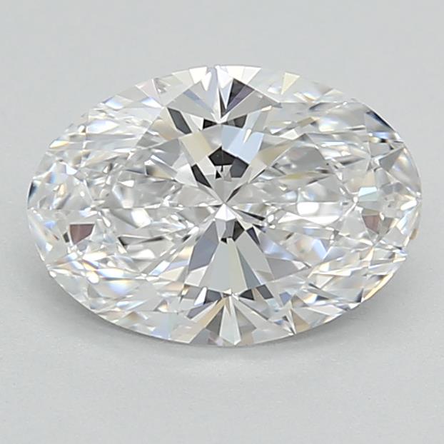IGI 1.10 Carat Oval Lab Grown Diamond 人工培育鑽石 實驗室人造鑽石