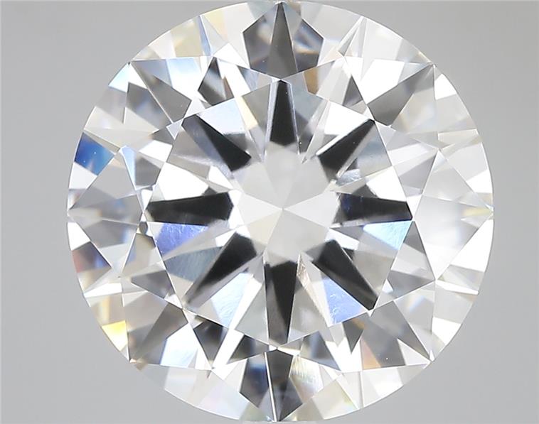 IGI 8.04 Carat Round Brilliant Lab Grown Diamond 人工培育鑽石 實驗室人造鑽石