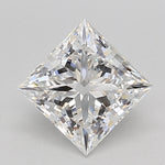 IGI 1.11 Carat 公主方 - Princess Cut 培育鑽石 Lab Grown Diamond 人造鑽石 人工鑽石 實驗室鑽石 培養鑽石 香港 培育鑽 