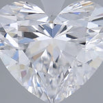 IGI 1.07 Carat Heart Lab Grown Diamond 人工培育鑽石 實驗室人造鑽石