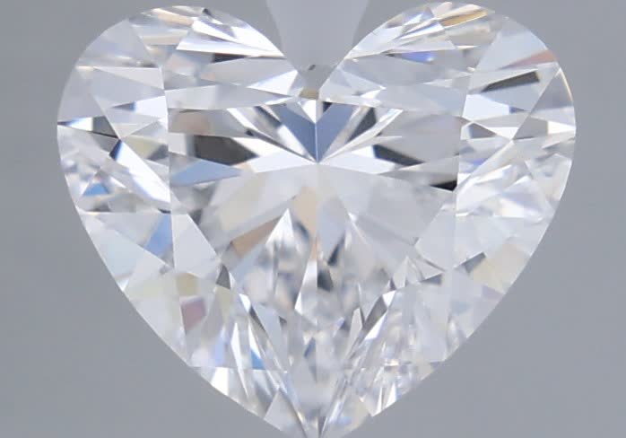 IGI 1.07 Carat Heart Lab Grown Diamond 人工培育鑽石 實驗室人造鑽石