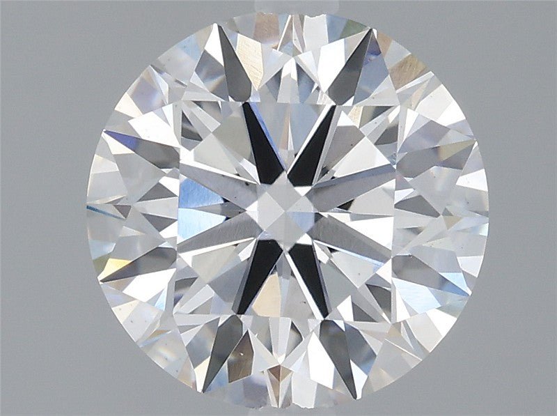 IGI 2.09 Carat Round Brilliant Lab Grown Diamond 人工培育鑽石 實驗室人造鑽石