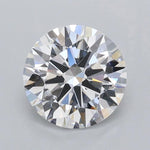 IGI 1.00 Carat Round Brilliant Lab Grown Diamond 人工培育鑽石 實驗室人造鑽石