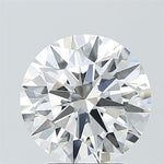 IGI 3.05 Carat Round Brilliant Lab Grown Diamond