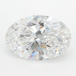 IGI 4.52 Carat Oval Lab Grown Diamond 人工培育鑽石 實驗室人造鑽石