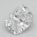 IGI 0.9 Carat Cushion Lab Grown Diamond