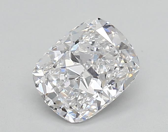 IGI 0.9 Carat Cushion Lab Grown Diamond