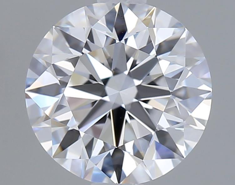 IGI 1.41 Carat Round Brilliant Lab Grown Diamond