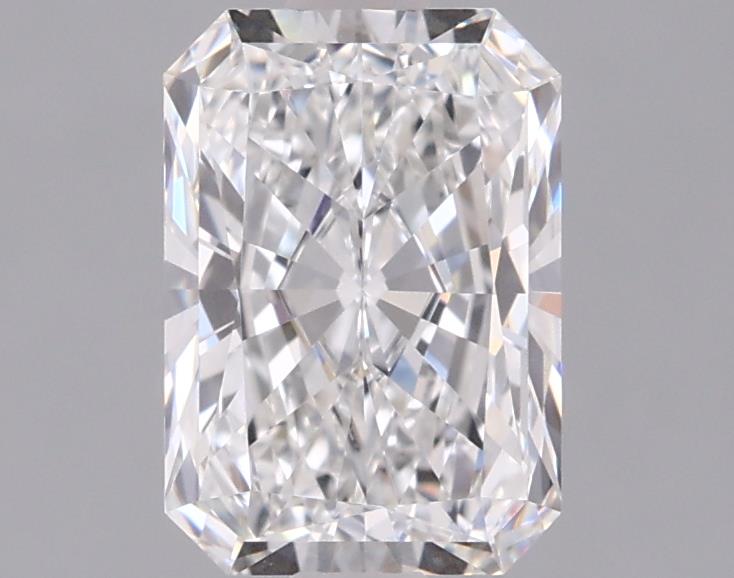 IGI 1.54 Carat Radiant Cut Lab Grown Diamond 人工培育鑽石 實驗室人造鑽石