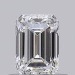 IGI 0.51 Carat Emerald Lab Grown Diamond 人工培育鑽石 實驗室人造鑽石