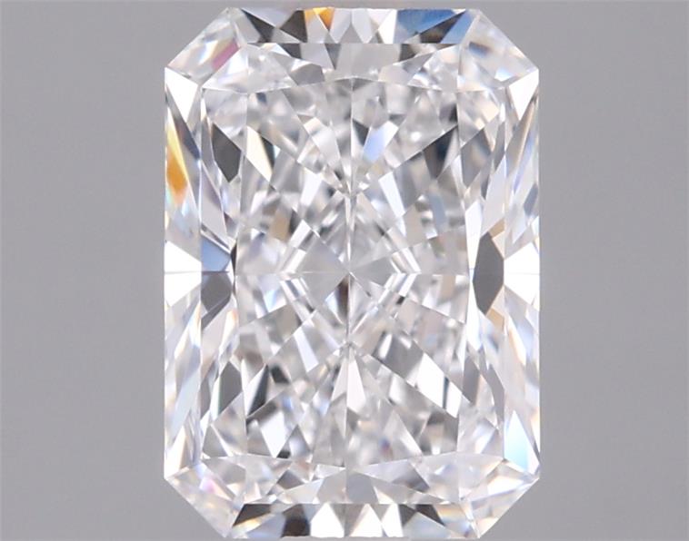 IGI 1.61 Carat Radiant Cut Lab Grown Diamond 人工培育鑽石 實驗室人造鑽石
