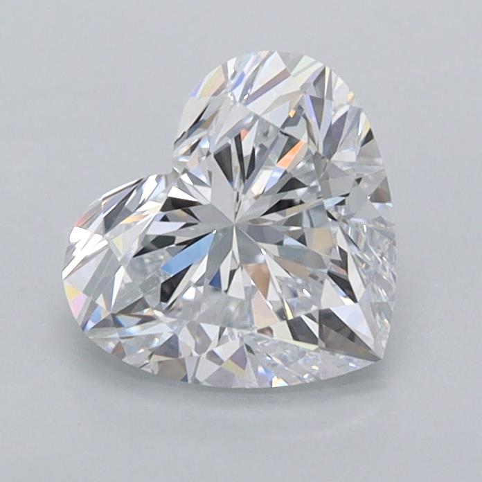 IGI 1.15 Carat Heart Lab Grown Diamond 人工培育鑽石 實驗室人造鑽石