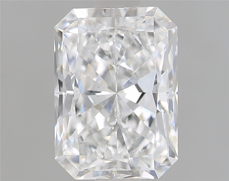IGI 1.51 Carat Radiant Cut Lab Grown Diamond 人工培育鑽石 實驗室人造鑽石