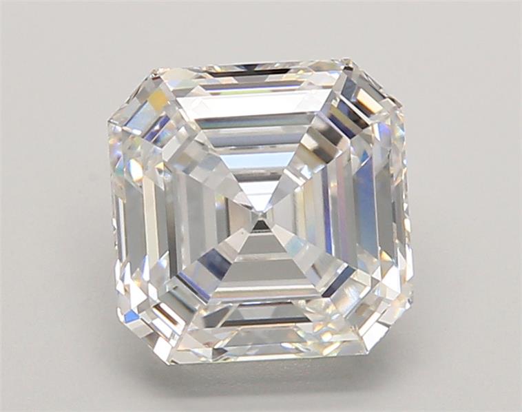 IGI 3.04 Carat Asscher Lab Grown Diamond 人工培育鑽石 實驗室人造鑽石