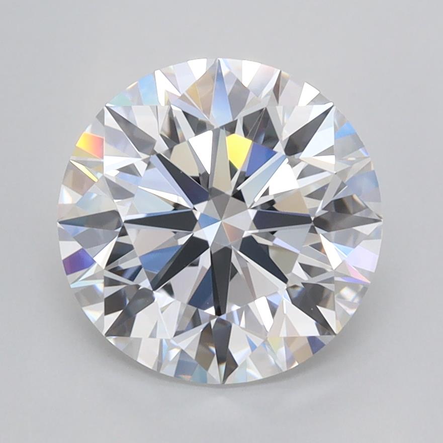 IGI 2.53 Carat Round Brilliant Lab Grown Diamond 人工培育鑽石 實驗室人造鑽石