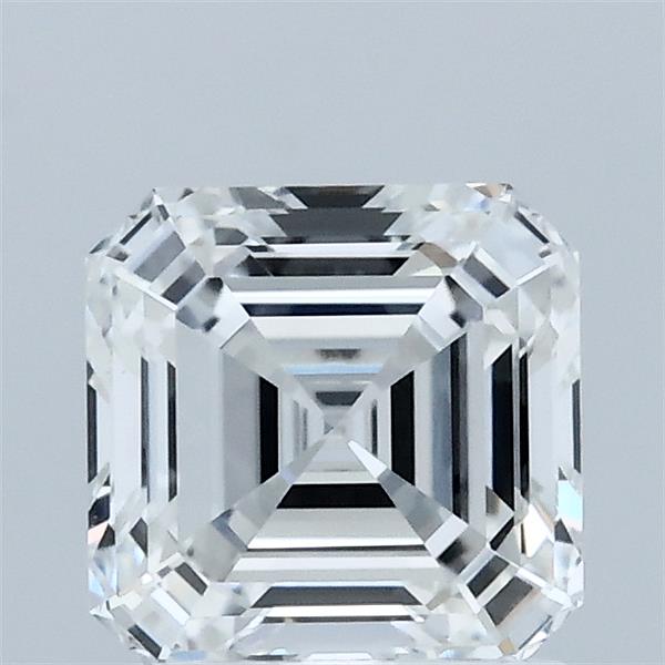 IGI 1.41 Carat Asscher Lab Grown Diamond 人工培育鑽石 實驗室人造鑽石