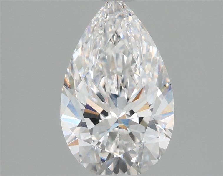 IGI 1.21 Carat Pear Lab Grown Diamond 人工培育鑽石 實驗室人造鑽石