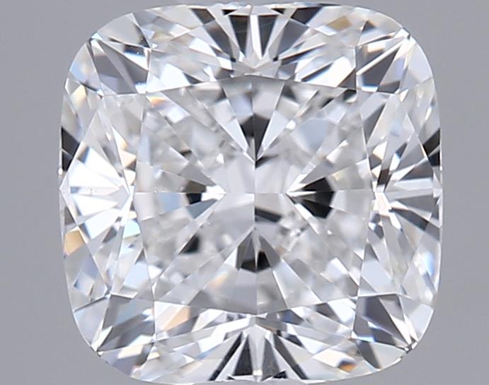 IGI 1.51 Carat Cushion Lab Grown Diamond