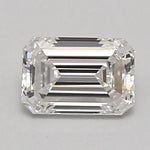 IGI 0.57 Carat Emerald Lab Grown Diamond 人工培育鑽石 實驗室人造鑽石