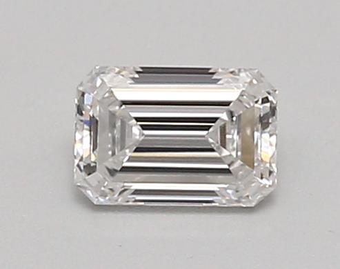 IGI 0.57 Carat Emerald Lab Grown Diamond 人工培育鑽石 實驗室人造鑽石