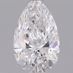 IGI 0.99 Carat Pear Lab Grown Diamond 人工培育鑽石 實驗室人造鑽石