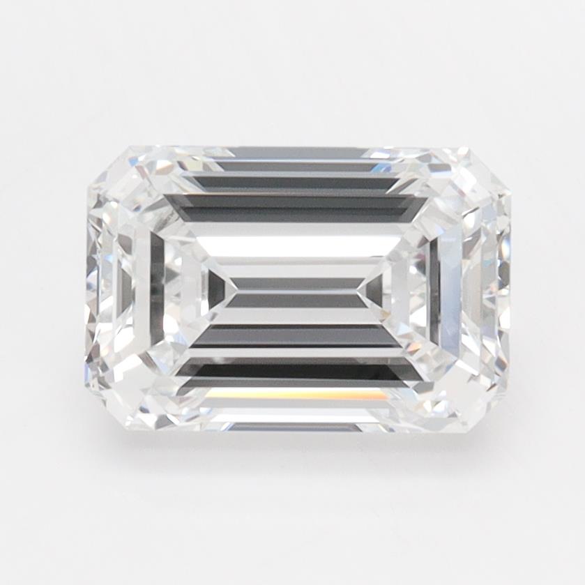 IGI 1.76 Carat Emerald Lab Grown Diamond 人工培育鑽石 實驗室人造鑽石