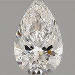 IGI 1.77 Carat Pear Lab Grown Diamond 人工培育鑽石 實驗室人造鑽石