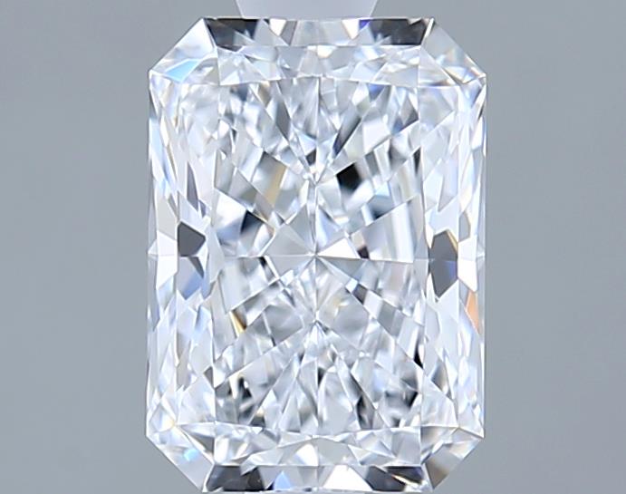 IGI 1.51 Carat Radiant Cut Lab Grown Diamond 人工培育鑽石 實驗室人造鑽石