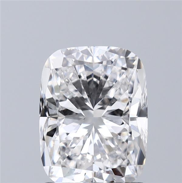 IGI 1.41 Carat Cushion Lab Grown Diamond 人工培育鑽石 實驗室人造鑽石