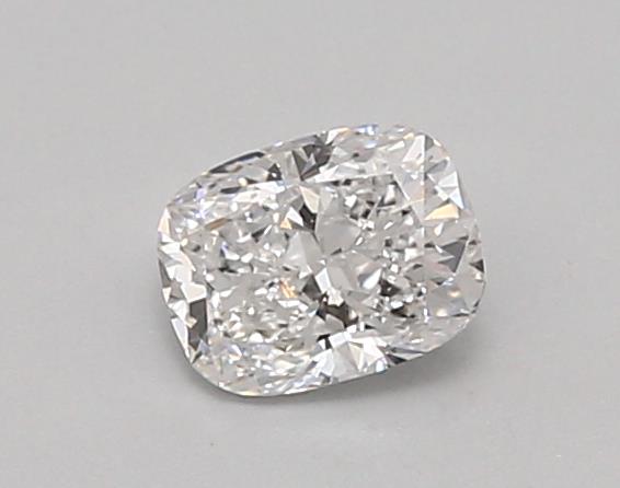IGI 0.58 Carat Cushion Lab Grown Diamond