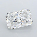 IGI 0.99 Carat Radiant Cut Lab Grown Diamond 人工培育鑽石 實驗室人造鑽石