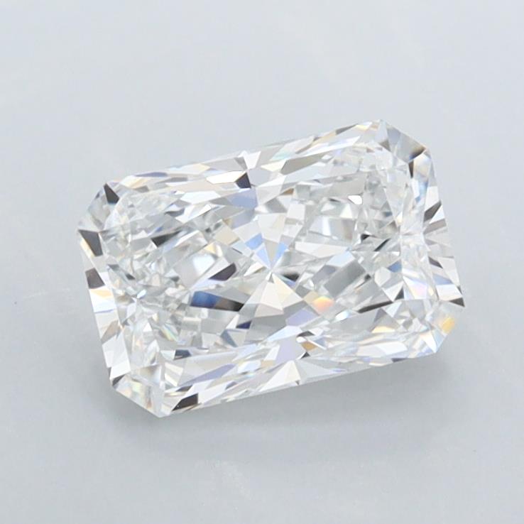 IGI 0.99 Carat Radiant Cut Lab Grown Diamond 人工培育鑽石 實驗室人造鑽石