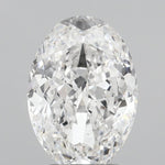 IGI 1.98 Carat Oval Lab Grown Diamond 人工培育鑽石 實驗室人造鑽石