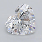 IGI 2.04 Carat Heart Lab Grown Diamond 人工培育鑽石 實驗室人造鑽石