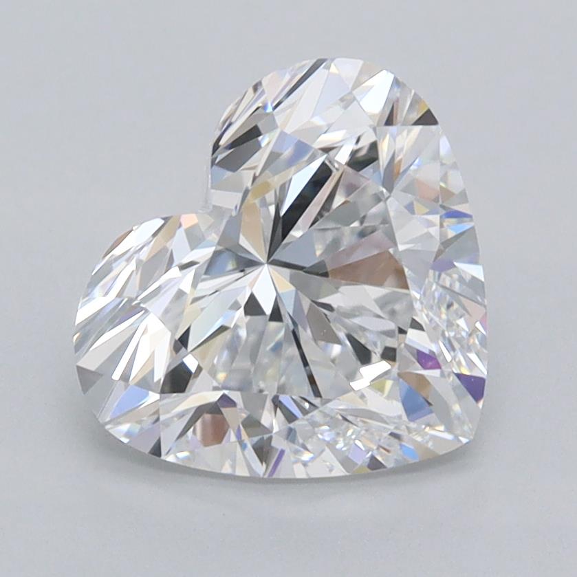 IGI 2.04 Carat Heart Lab Grown Diamond 人工培育鑽石 實驗室人造鑽石