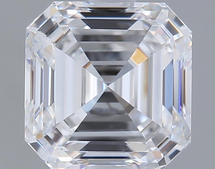 IGI 1.61 Carat Asscher Lab Grown Diamond