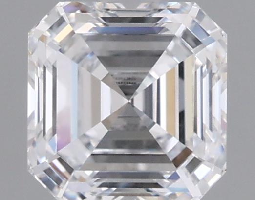 IGI 1.01 Carat Asscher Lab Grown Diamond 人工培育鑽石 實驗室人造鑽石