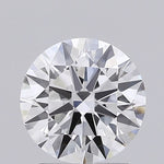 IGI 1.56 Carat Round Brilliant Lab Grown Diamond