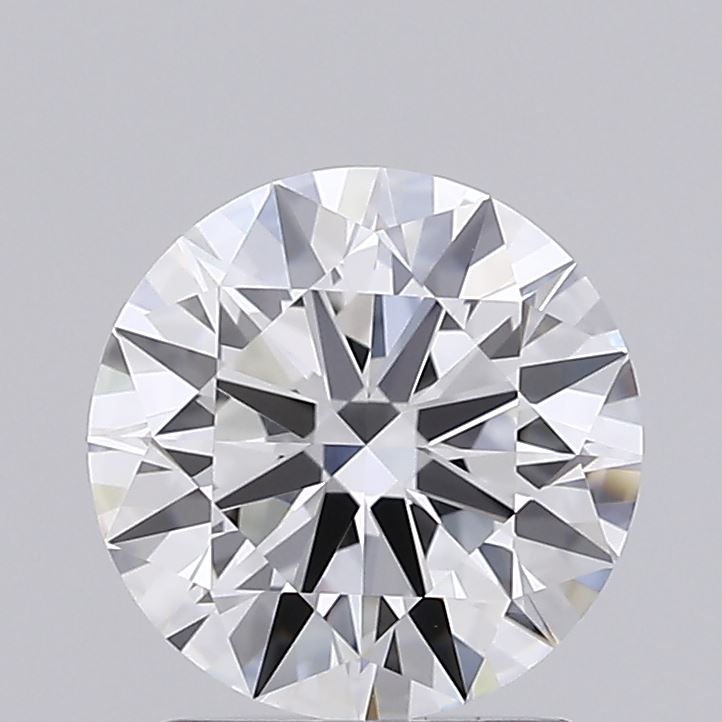 IGI 1.56 Carat Round Brilliant Lab Grown Diamond
